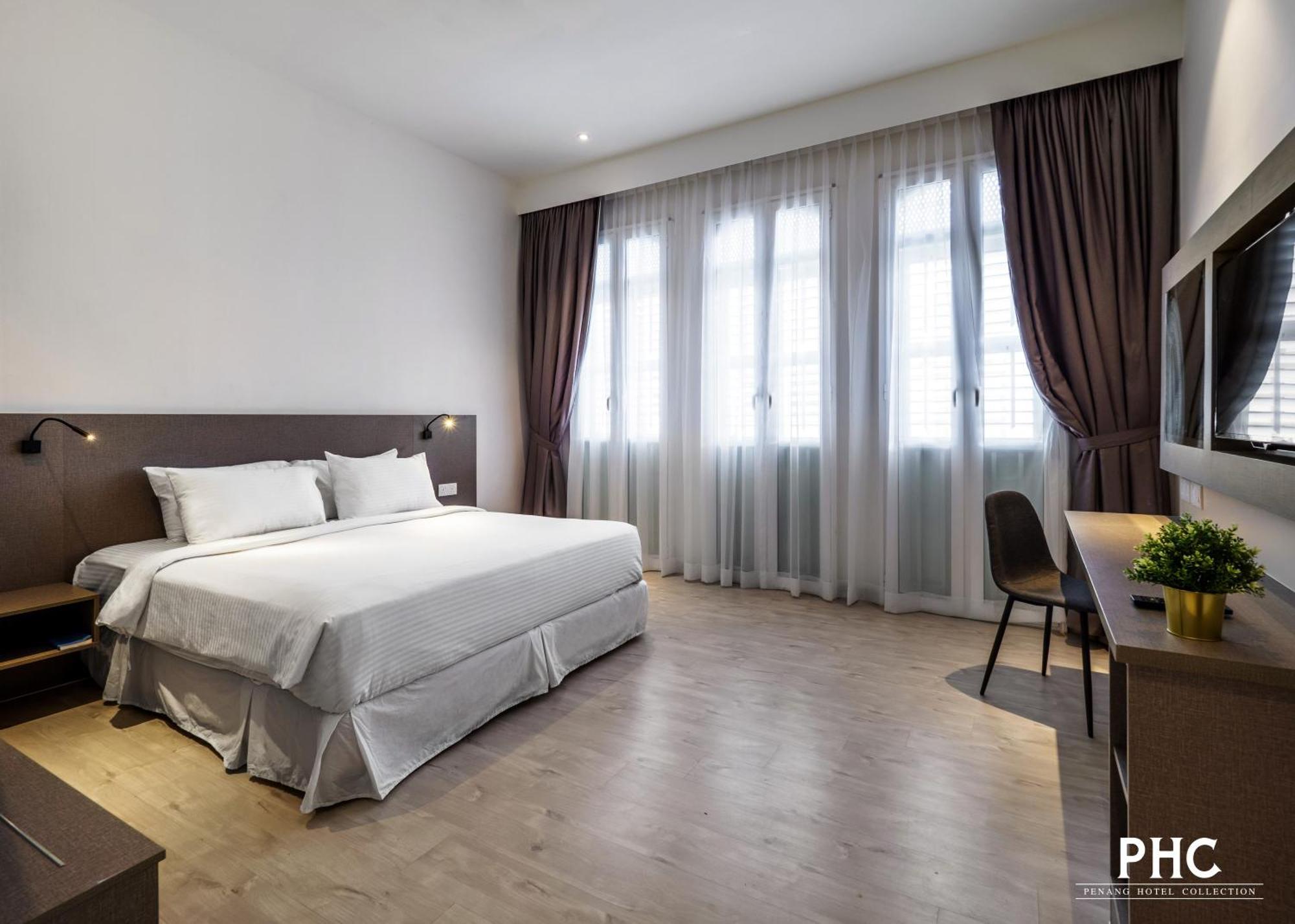Hutton Suite Hotel Managed By The Ascott Limited 乔治敦 外观 照片