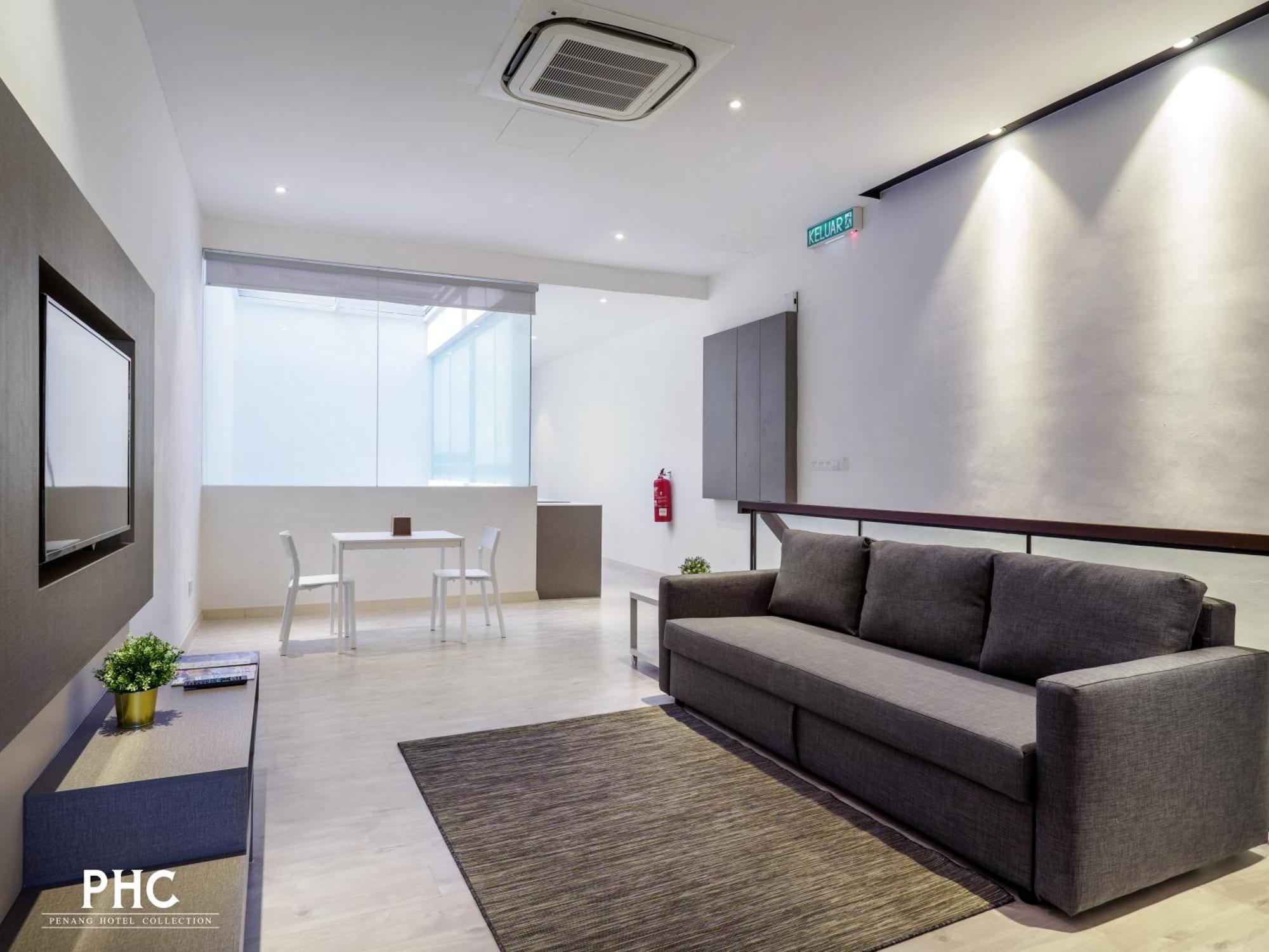 Hutton Suite Hotel Managed By The Ascott Limited 乔治敦 外观 照片