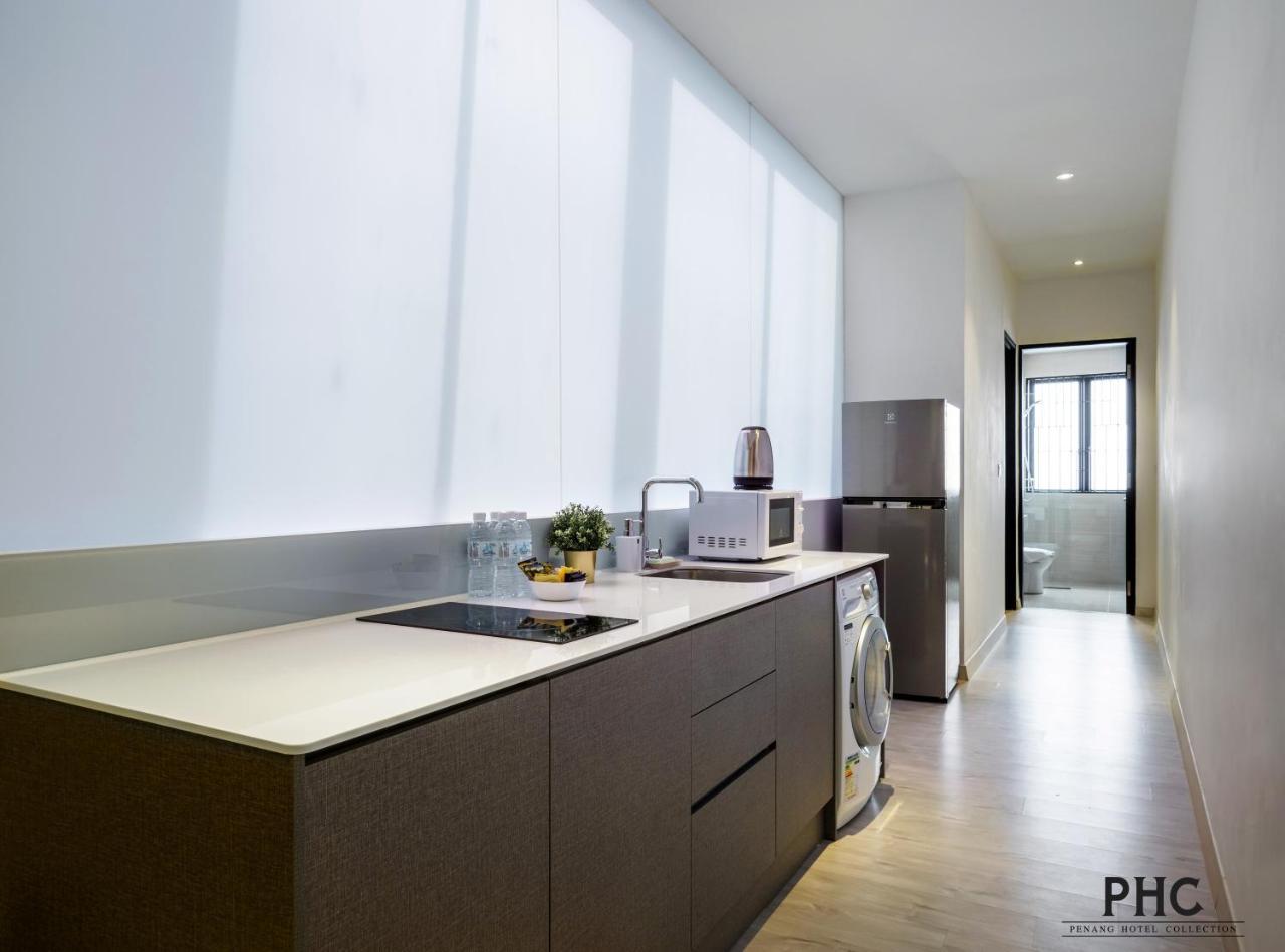Hutton Suite Hotel Managed By The Ascott Limited 乔治敦 外观 照片