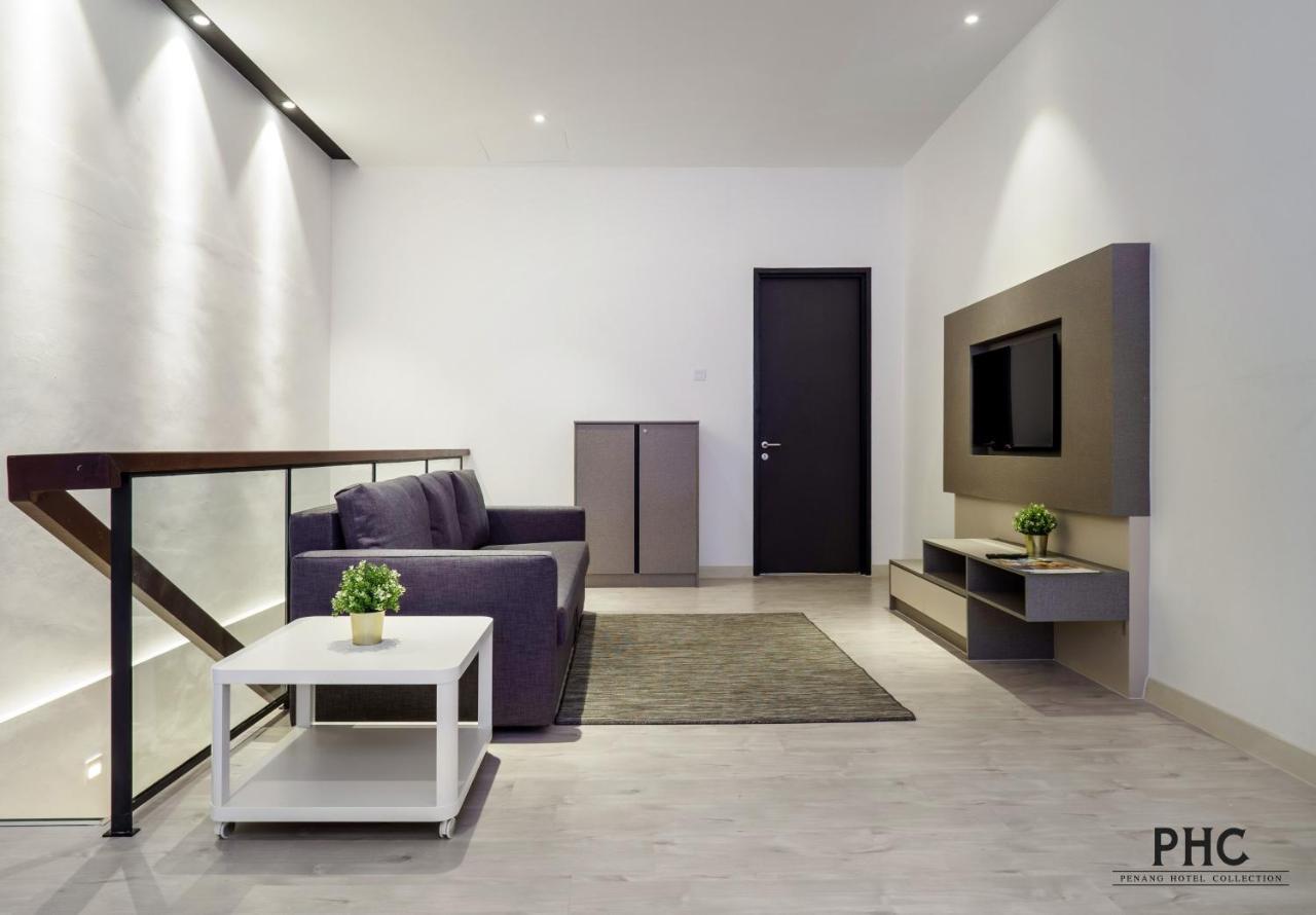Hutton Suite Hotel Managed By The Ascott Limited 乔治敦 外观 照片