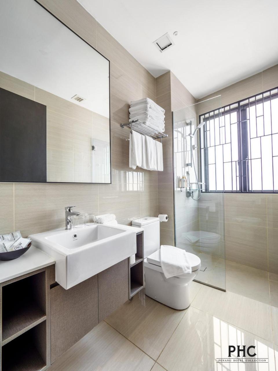 Hutton Suite Hotel Managed By The Ascott Limited 乔治敦 外观 照片