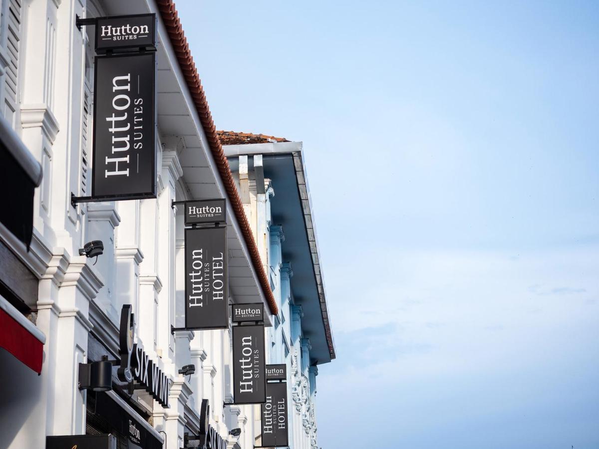 Hutton Suite Hotel Managed By The Ascott Limited 乔治敦 外观 照片