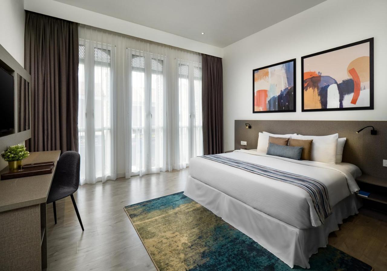 Hutton Suite Hotel Managed By The Ascott Limited 乔治敦 外观 照片