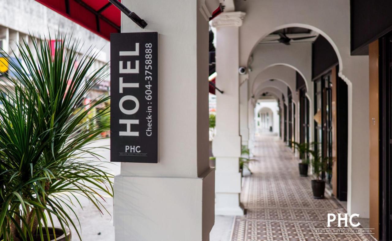 Hutton Suite Hotel Managed By The Ascott Limited 乔治敦 外观 照片